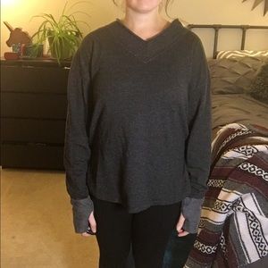 Distressed Sweater